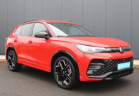 Tiguan 1.5 eHybrid 204ch DSG6 R-Line 2024 occasion 59000 Lille