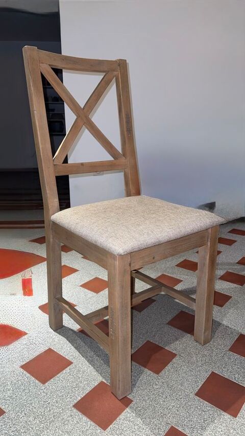 Chaises de salle � manger 350 Charolles (71)