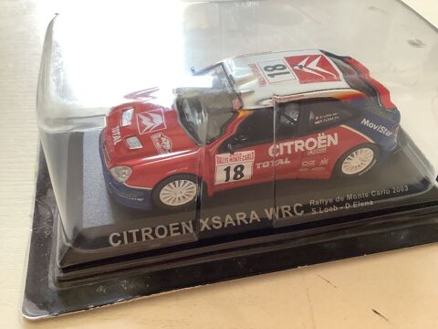 CITRON XSARA S.LOEB 2003 1/43 voiture miniature 9 Als (30)