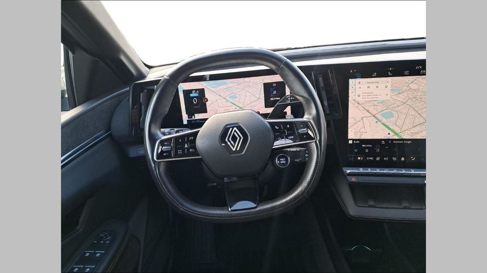 M&eacute;gane Megane E-Tech EV60 220 ch optimum charge Techno 2024 occasion 91170 Viry-Ch&acirc;tillon