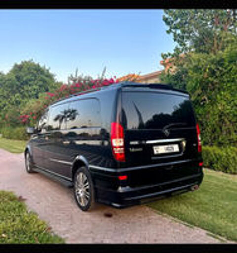 Viano 2014 occasion 56000 Vannes