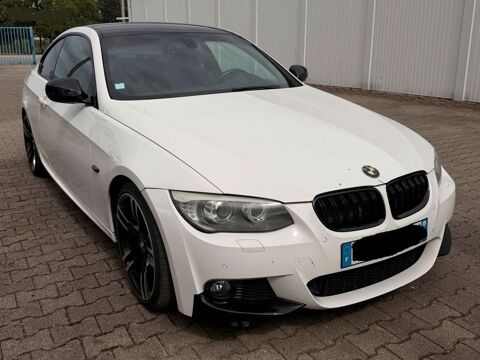 BMW S&eacute;rie 3 Coup&eacute; 320d 184ch Edition M Sport 2011 occasion Gerstheim 67150