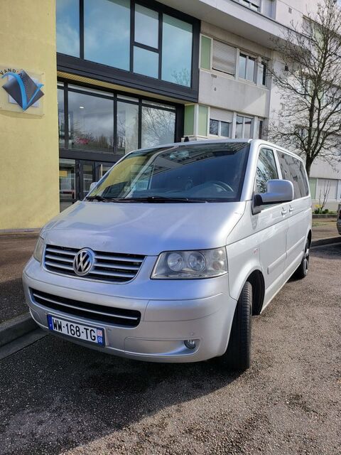 Volkswagen MULTIVAN 2009 occasion Vand�uvre-l&egrave;s-Nancy 54500
