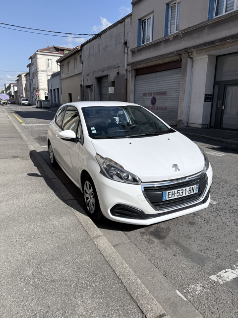 Peugeot 208 1.2 PureTech 68ch BVM5 Access