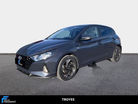 Annonce voiture Hyundai i20 14990 €
