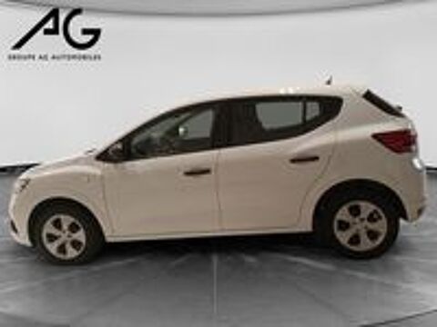 Sandero ECO-G 100 - 22 Essentiel 2022 occasion 08000 Charleville-M&eacute;zi&egrave;res