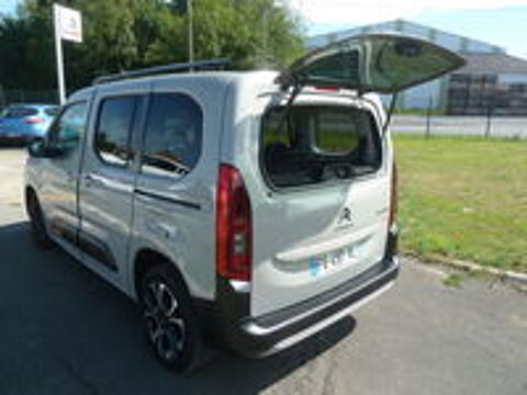Berlingo Taille M BlueHDi 130 S&S BVM6 Shine 2019 occasion 59530 Le Quesnoy