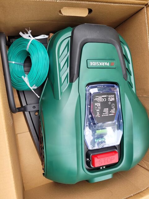 Tondeuse  gazon robot 190 Niort (79)