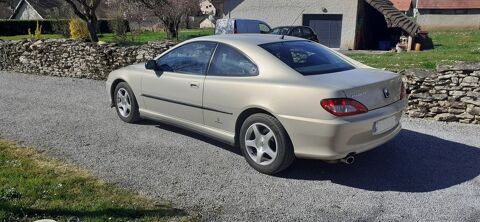 Peugeot 406 coupe 406 Coupé 3.0i V6 Griffe A