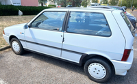Uno 1.0ie Cosy 1993 occasion 21200 Beaune