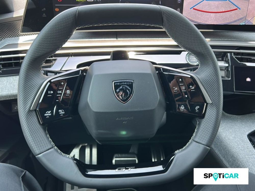 3008 Electrique 210 ch 73 kWh GT Exclusive 2026 occasion 46200 Souillac