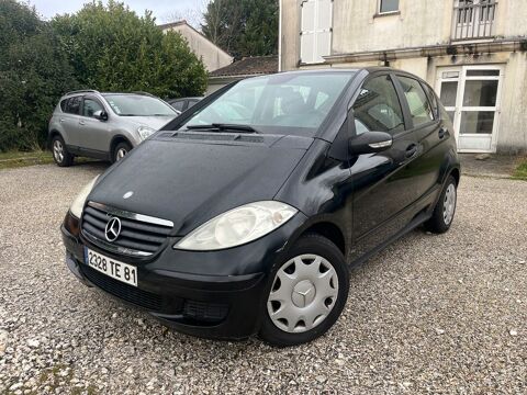 Mercedes classe a 🔥   180 cdi 1ʳ&