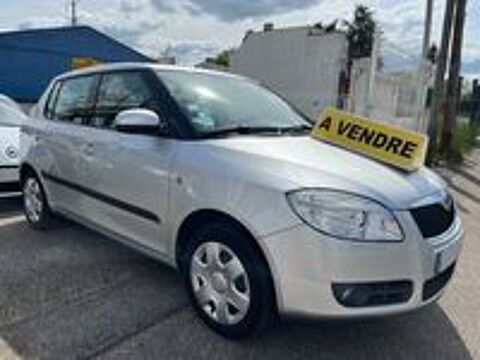 Fabia 1.2 12V 70 Ambiente 2007 occasion 42700 Firminy
