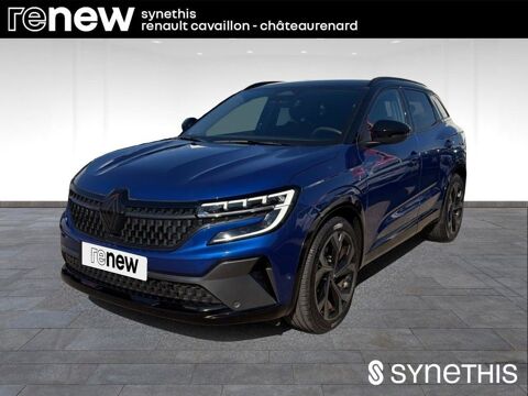 Renault Austral E-Tech hybrid 200 Techno esprit Alpine 2025 occasion Cavaillon 84300