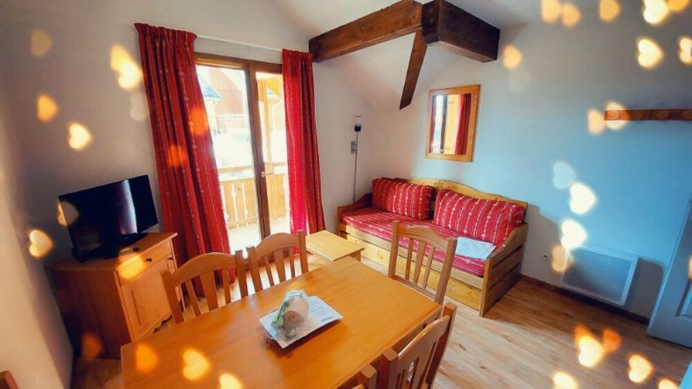   APPARTEMENT 4/6 PERSONNES ALBIEZ MONTROND Rhne-Alpes, Albiez-Montrond (73300)