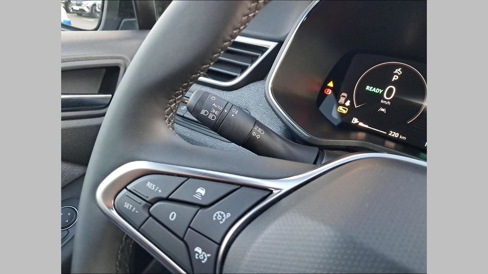 Clio V Clio E-Tech full hybrid 145 ch GSR2 Techno 2025 occasion 91170 Viry-Ch&acirc;tillon