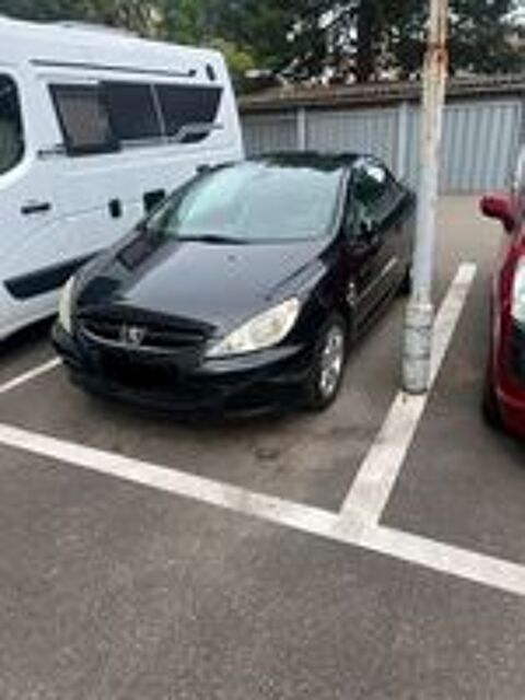 307 CC 2.0 16V - 138 2004 occasion 67000 Strasbourg