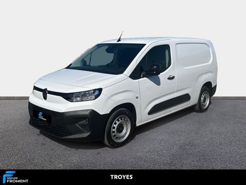 Citro&euml;n Berlingo TAILLE XL 950KG BLUEHDI 130 S&S BVM6 2025 occasion La Chapelle-Saint-Luc 10600