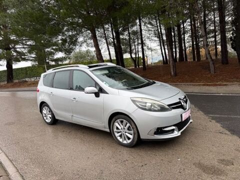 Renault grand scenic iii Grand Sc&eacute;nic dCi 110 FAP eco2 Ini