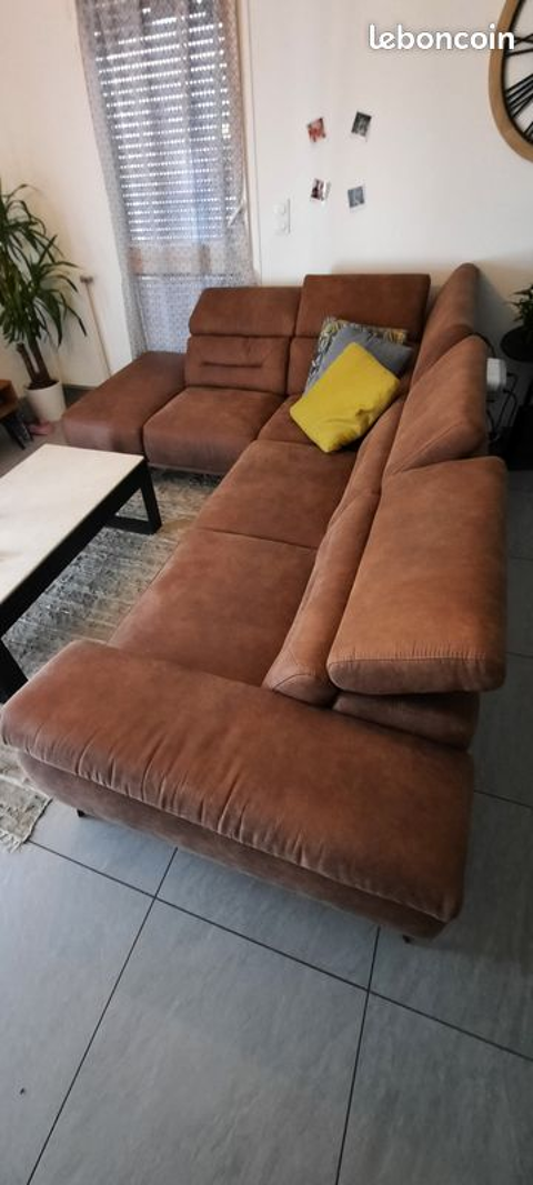 Canap d'angle Sicres - Excellent tat 850 Quint-Fonsegrives (31)