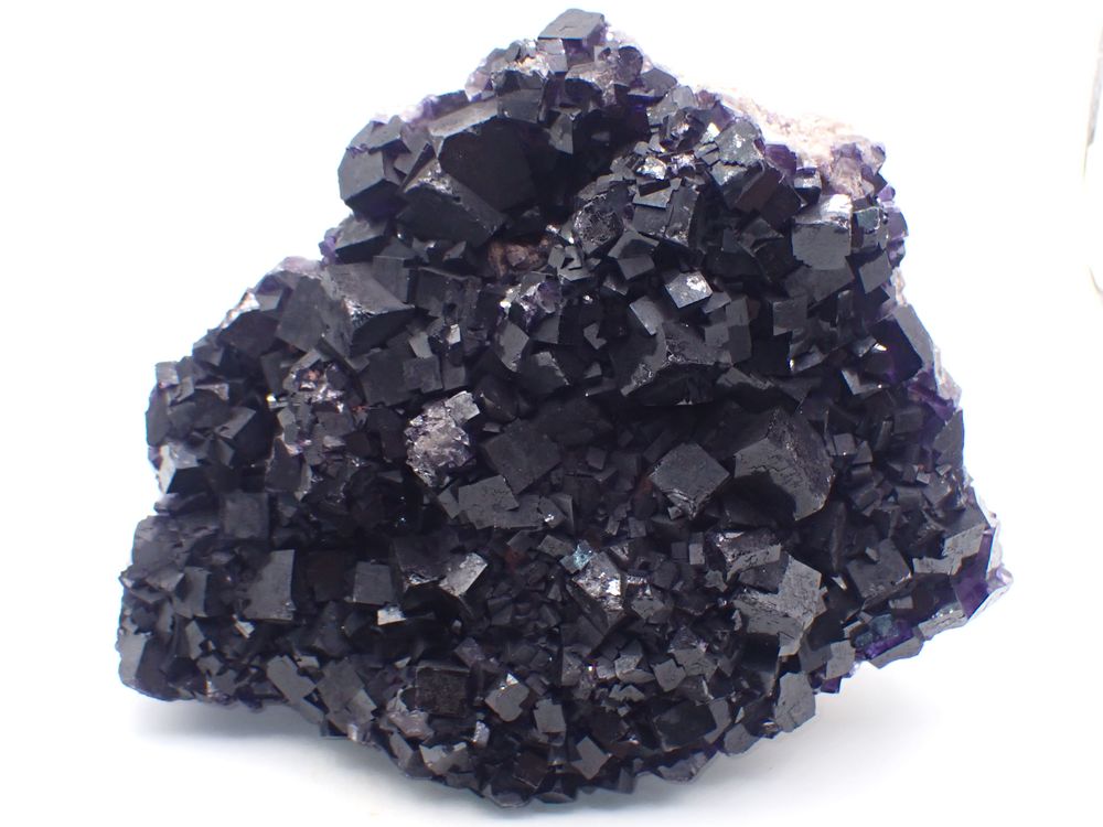 Fluorite XXL , Mine Esperanza , Musquiz , Coahuila , Mexique 