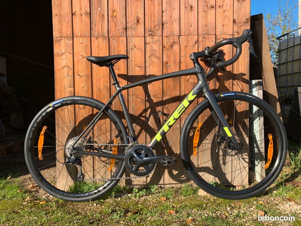 Velo de route - Trek Domane AL 3 Disque 2021 , taille 56 Vélos