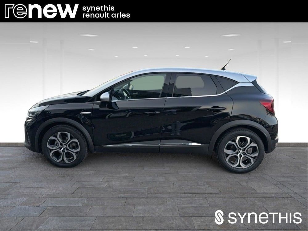 Captur E-Tech 145 - 21 Intens 2022 occasion 13200 Arles