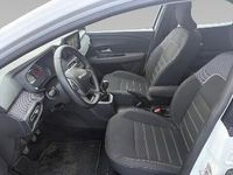 Sandero ECO-G 100 Expression 2023 occasion 08300 Rethel