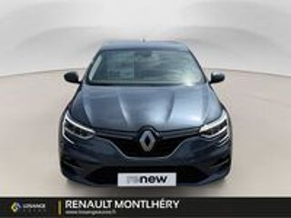 Megane IV M&eacute;gane IV Berline Blue dCi 115 EDC - 21N Business 2022 occasion 91310 Montlh&eacute;ry