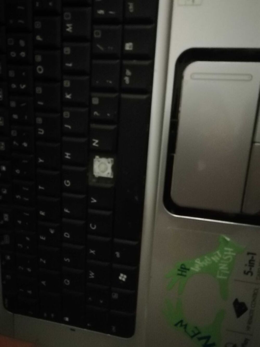 ordinateur portable. Matériel informatique