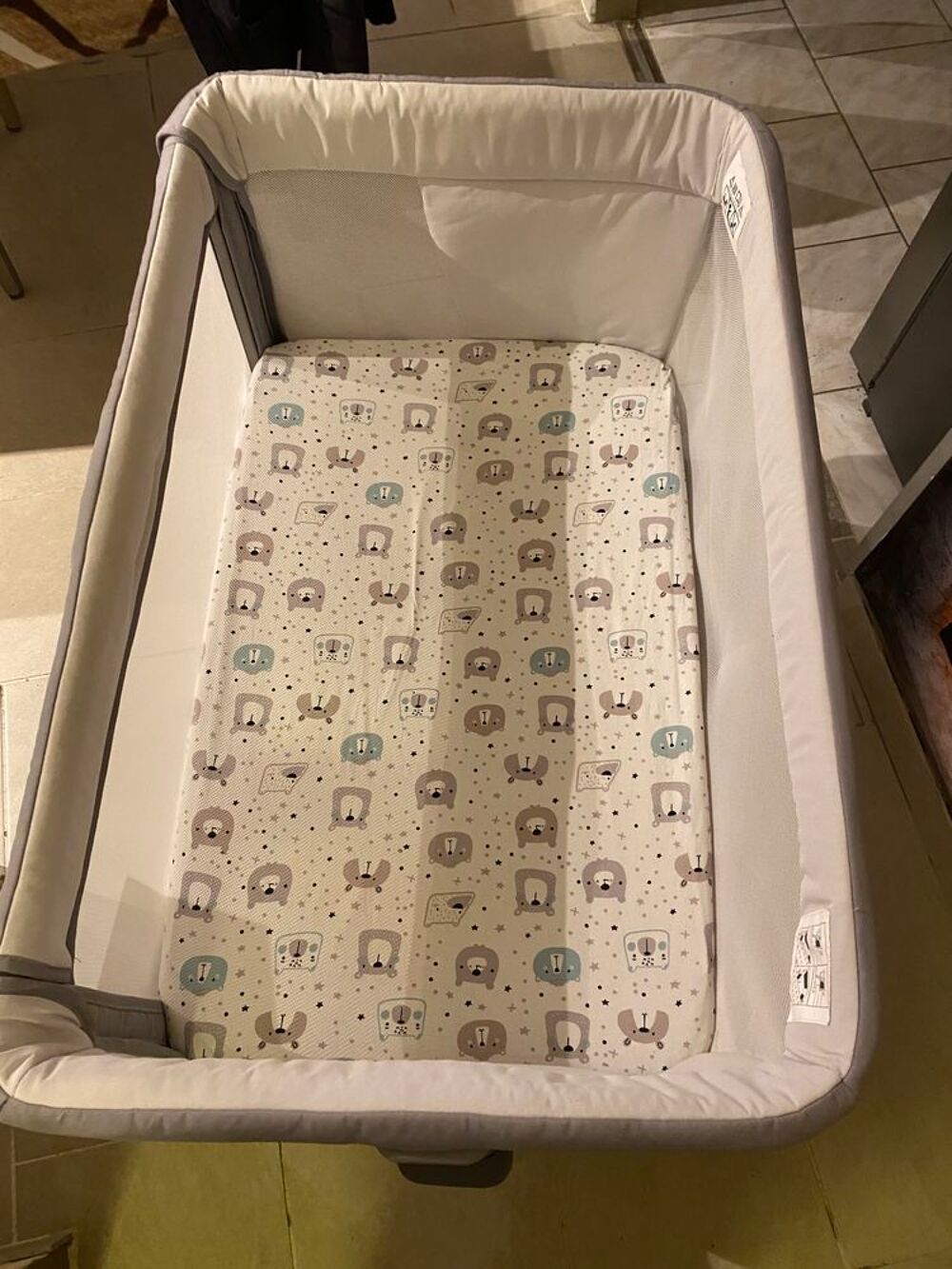 Lit de b&eacute;b&eacute; cododo Mobilier enfants