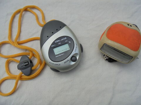 Podom�tre alarme  et un chronom�tre 5 Le Thillot (88)