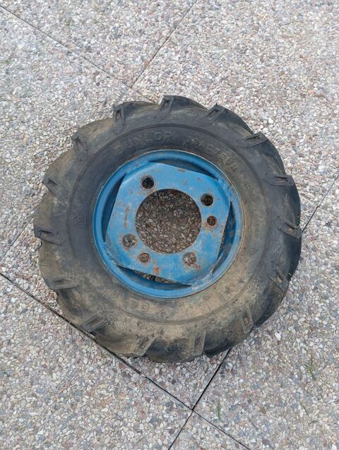 Roue de motoculteur 10 Aign� (72)