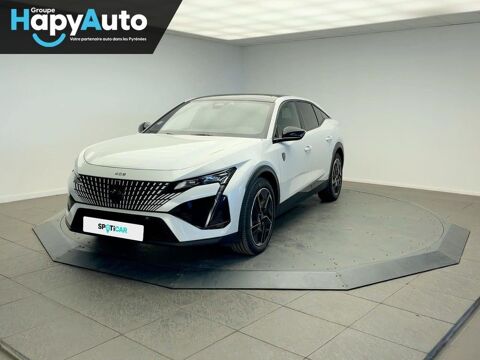 Annonce voiture Peugeot 408 26990 €