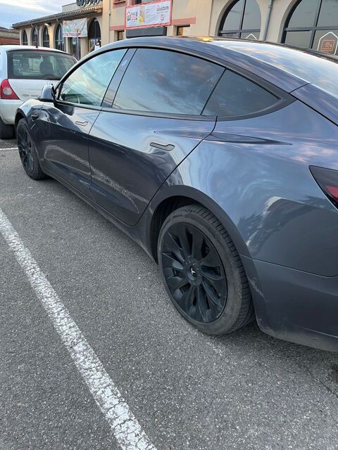 Tesla Model 3 MODEL 3 Autonomie Standard Plus RWD 2021 occasion Lombez 32220