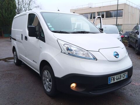 Annonce voiture Nissan NV200 11000 €