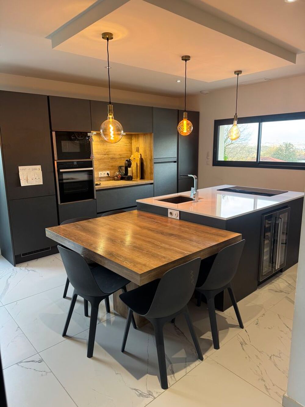 Vente Maison Maison contemporaine récente sur Montagny Montagny