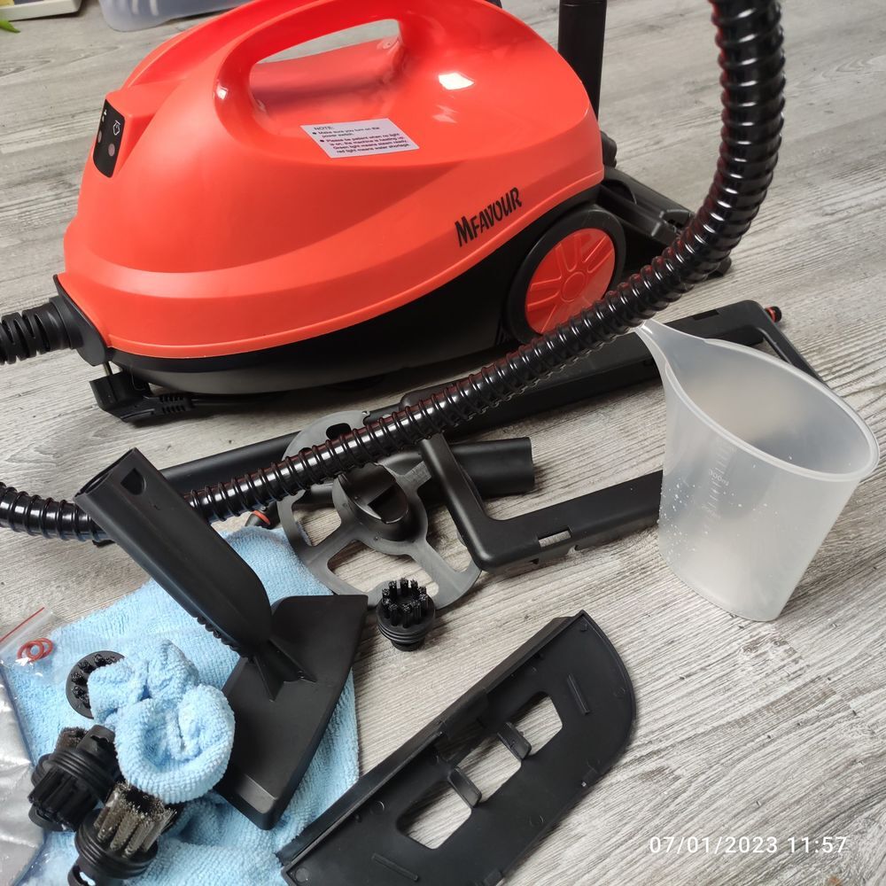 nettoyeur vapeur Electroménager