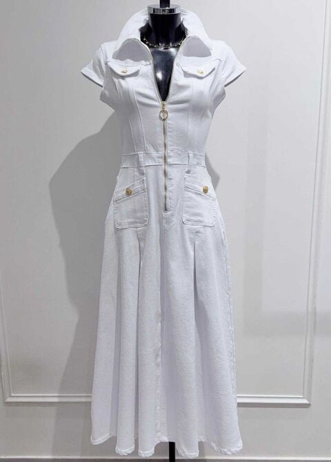 robe en jean 60 Eaubonne (95)