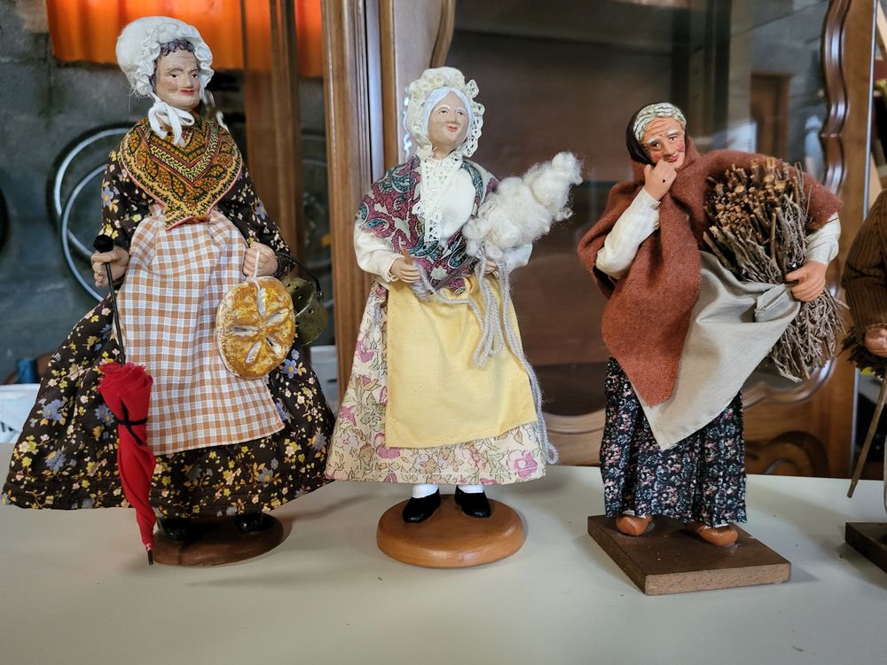 Santons Décoration