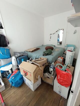  Appartement à vendre 4 pièces 53 m² Paris