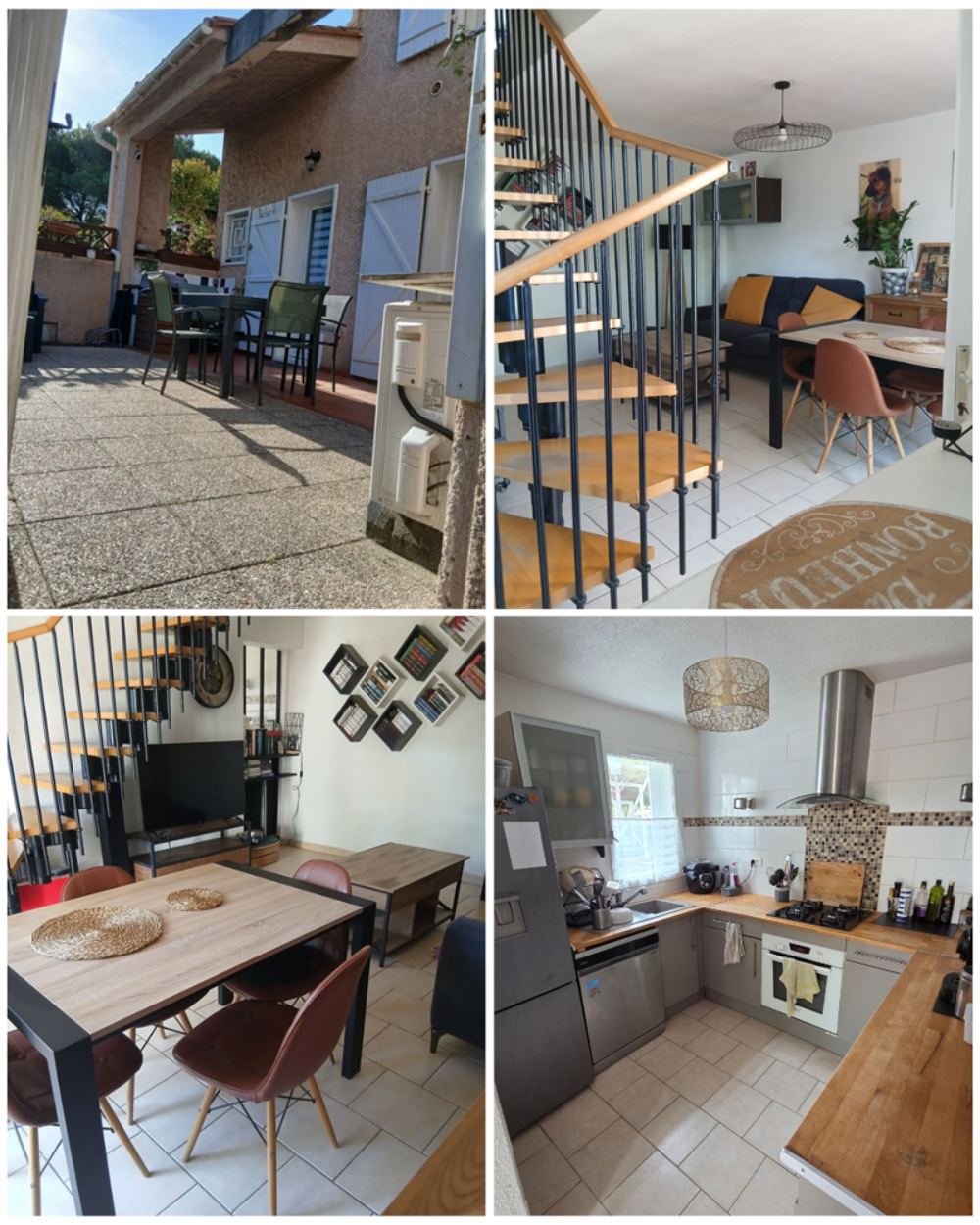 Vente Maison Maison St cyprien plage