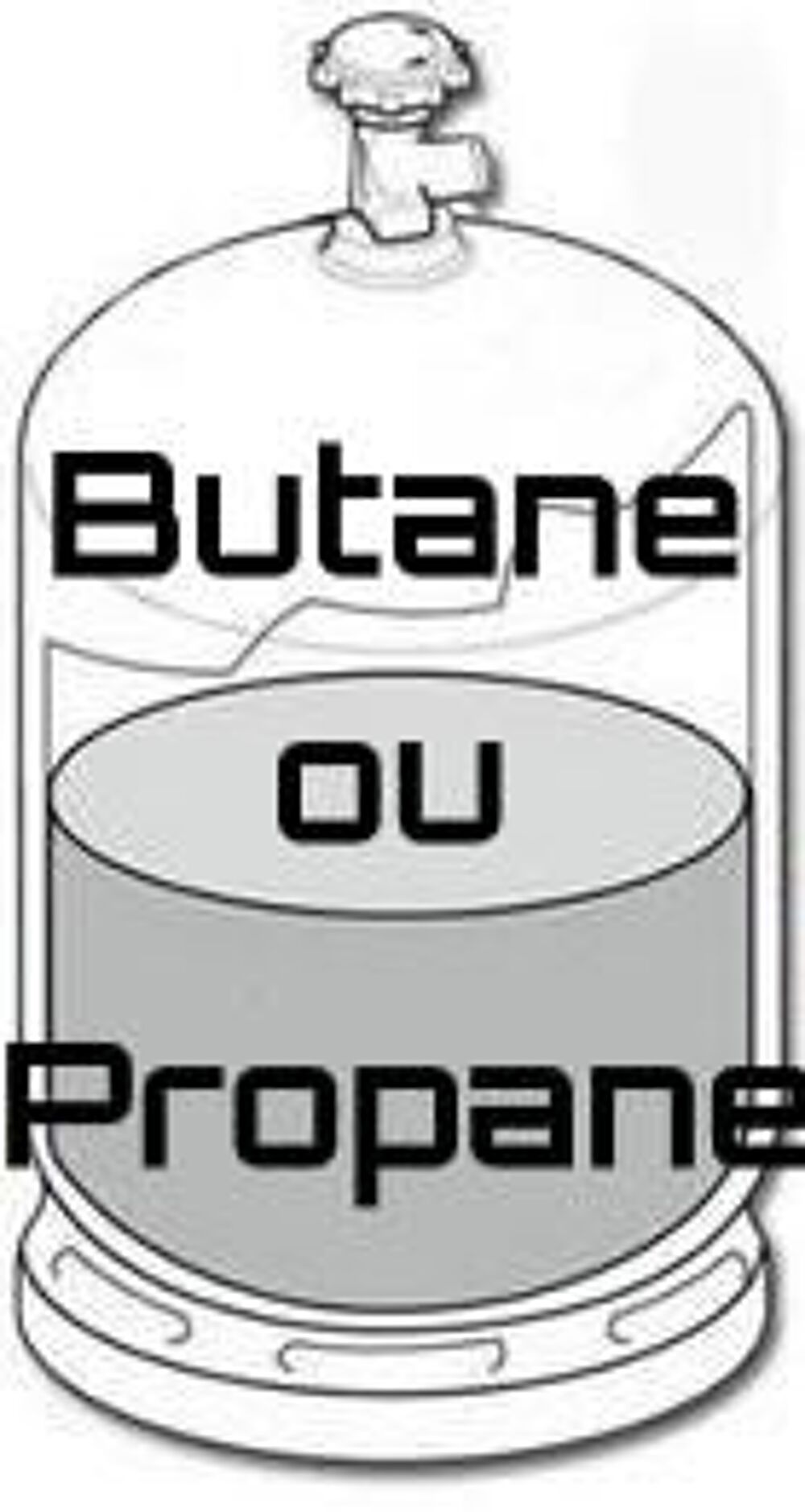 Bouteilles vides de gaz (consign&eacute;es 35�) Electrom�nager