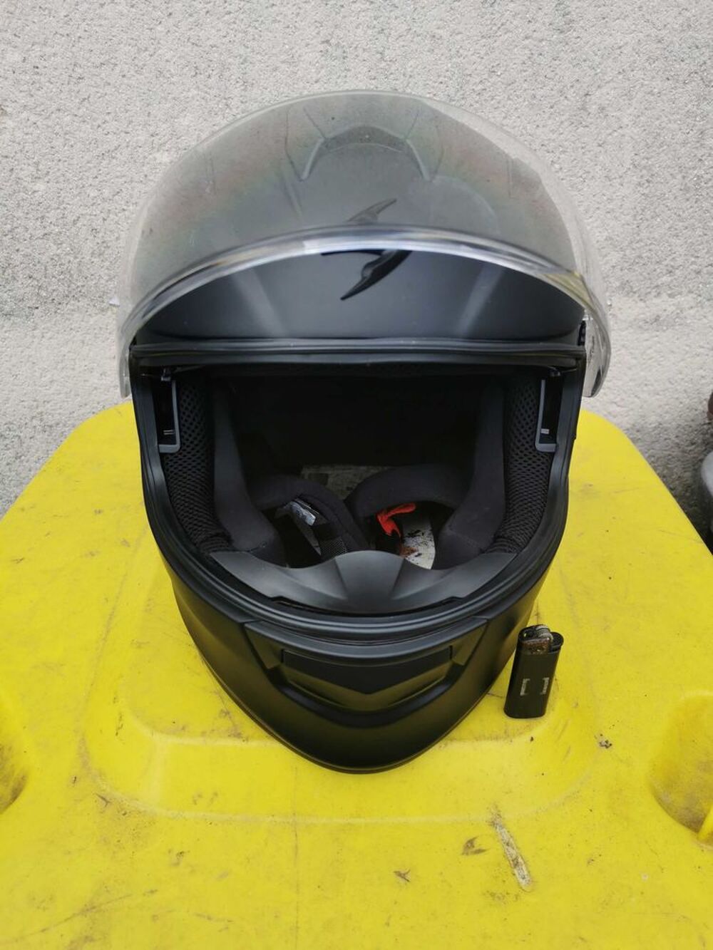 Casque moto neuf XXXL Sports