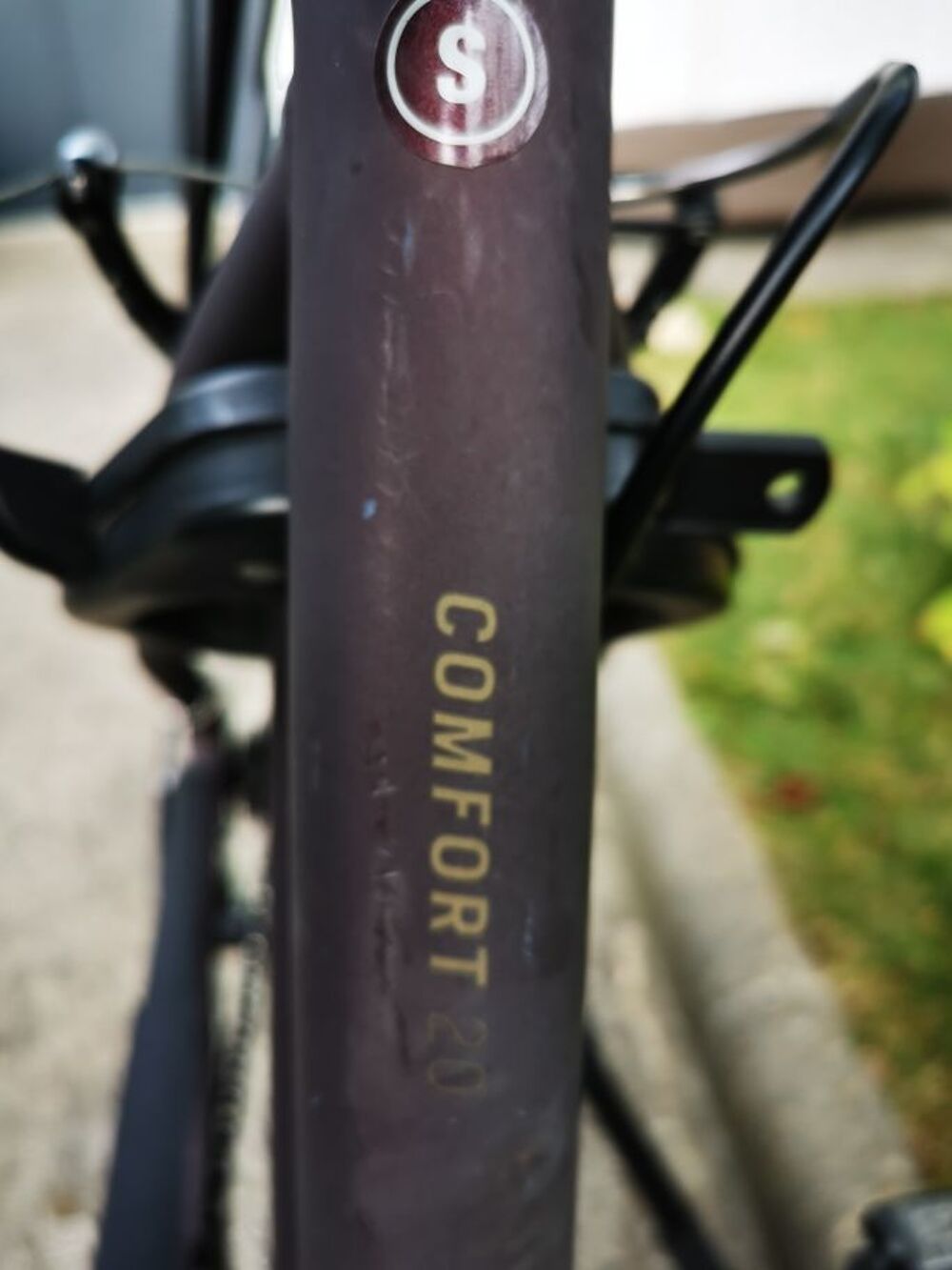 Vtc scott sub 20 comfort Vlos