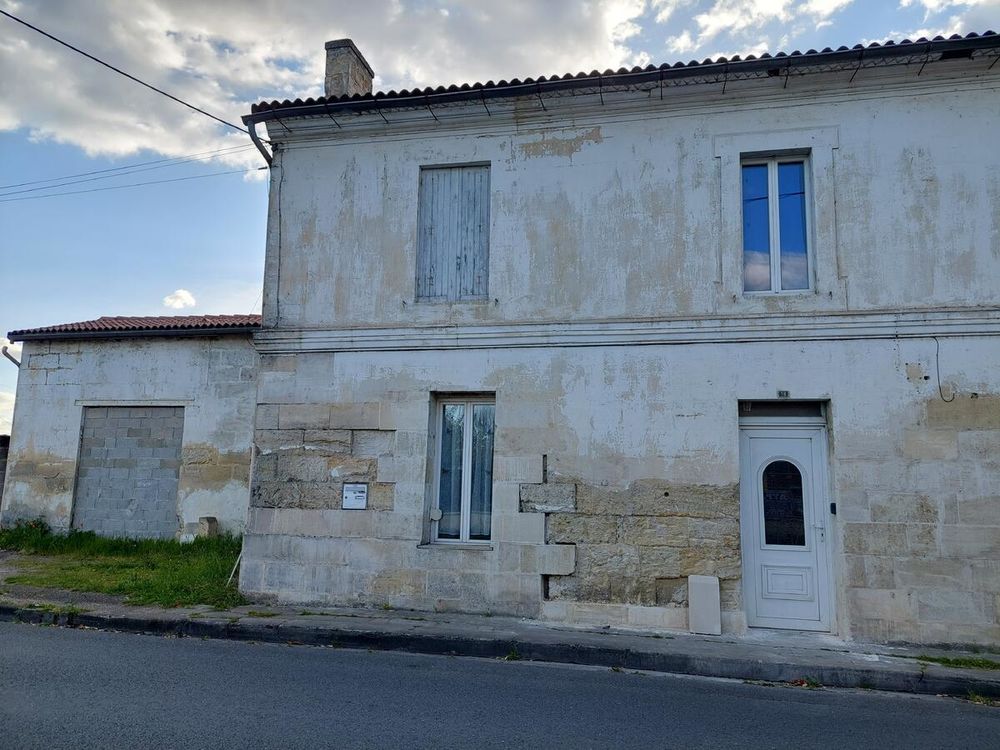 Vente Maison Maison F7 Saint-médard-de-guizières