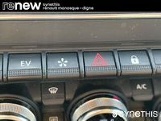Captur E-Tech hybride rechargeable 160 Techno 2022 occasion 04100 Manosque