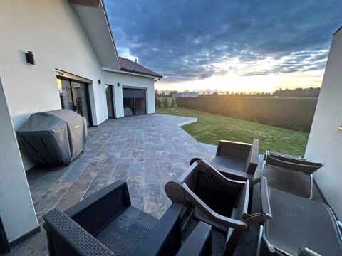   Maison+de+5+pi�ces+neuve+commune+Vic+en+Bigorre Maison - 5 pi�ce(s) - 157 m�