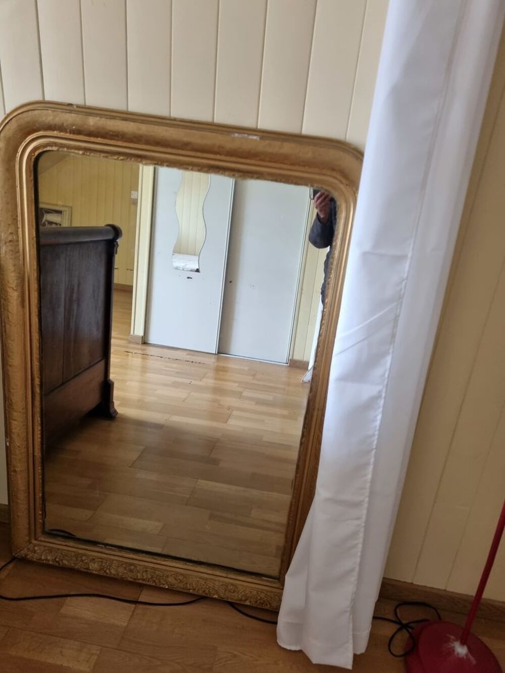 Miroir style Louis-Philippe Meubles