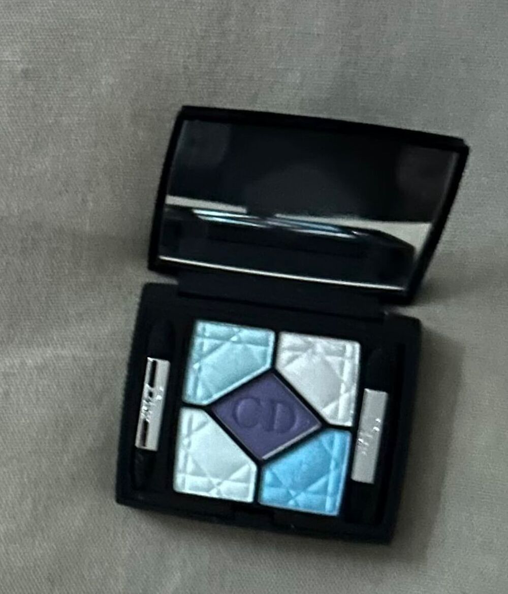 palette fard &agrave; paupi&egrave;res 